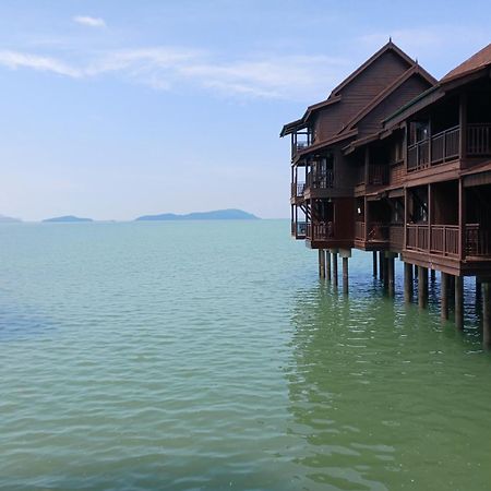 The Green Lagoon Pantai Cenang  Eksteriør billede