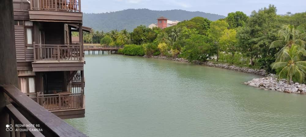 The Green Lagoon Pantai Cenang  Eksteriør billede
