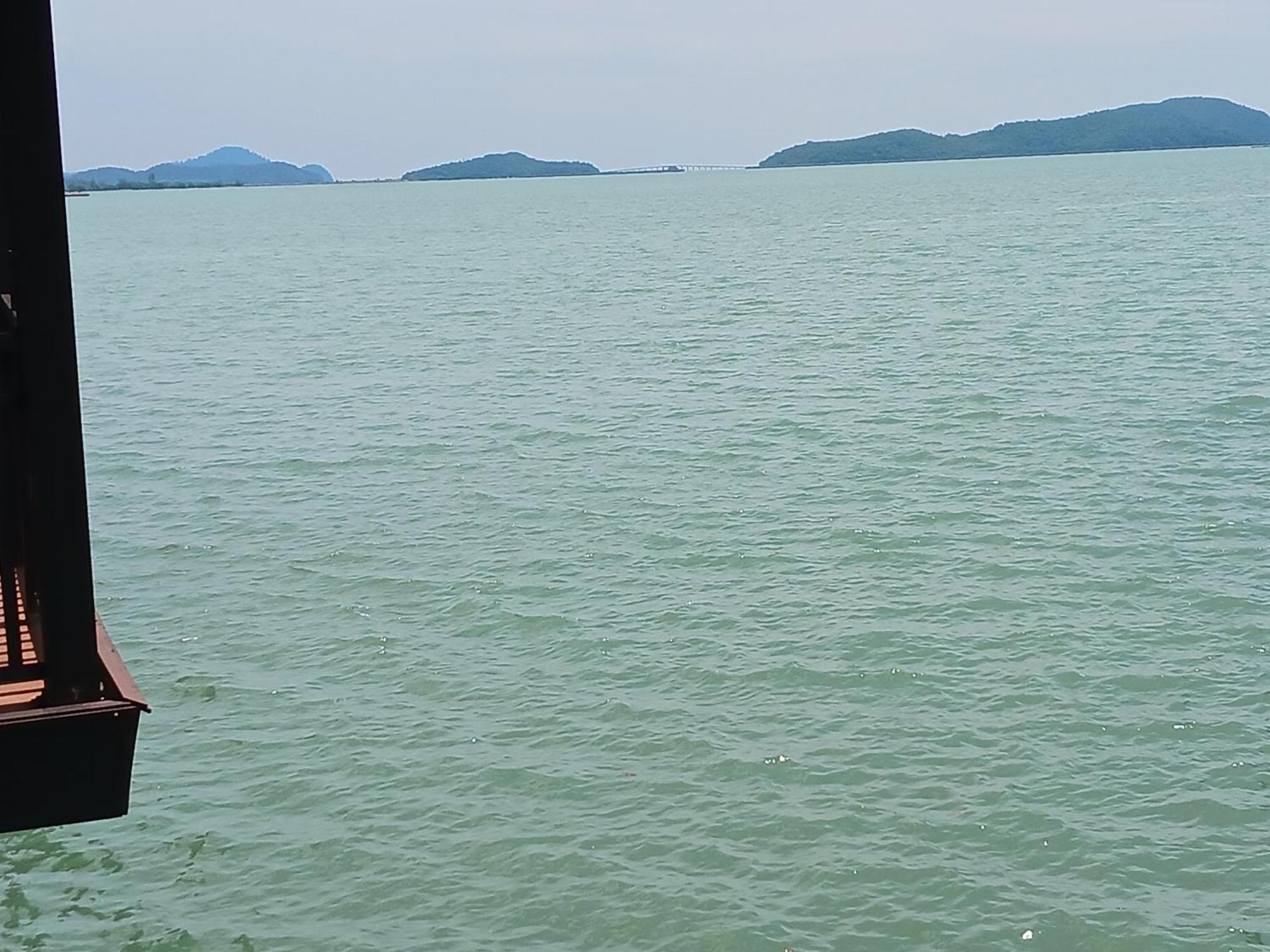 The Green Lagoon Pantai Cenang  Eksteriør billede