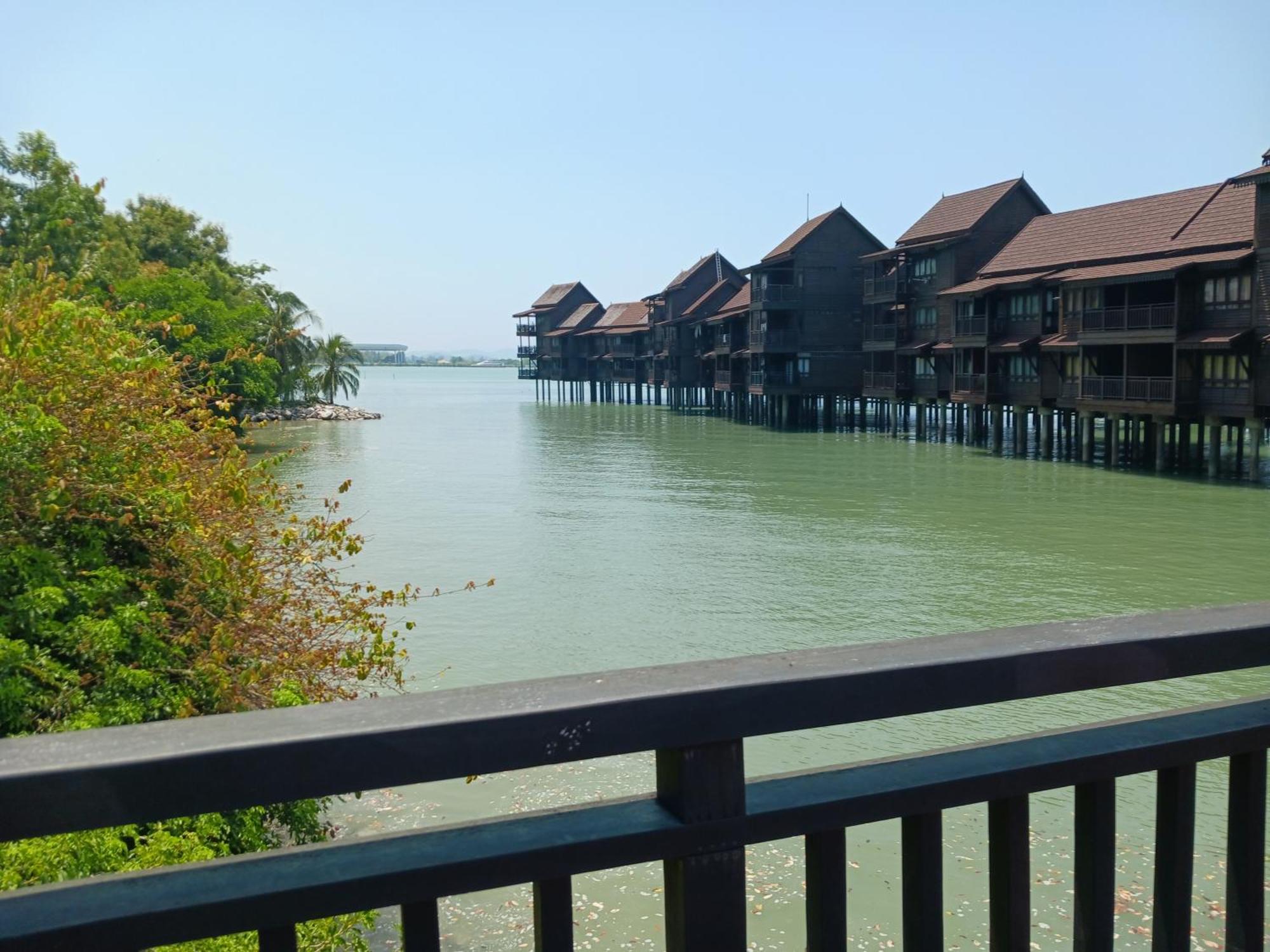 The Green Lagoon Pantai Cenang  Eksteriør billede